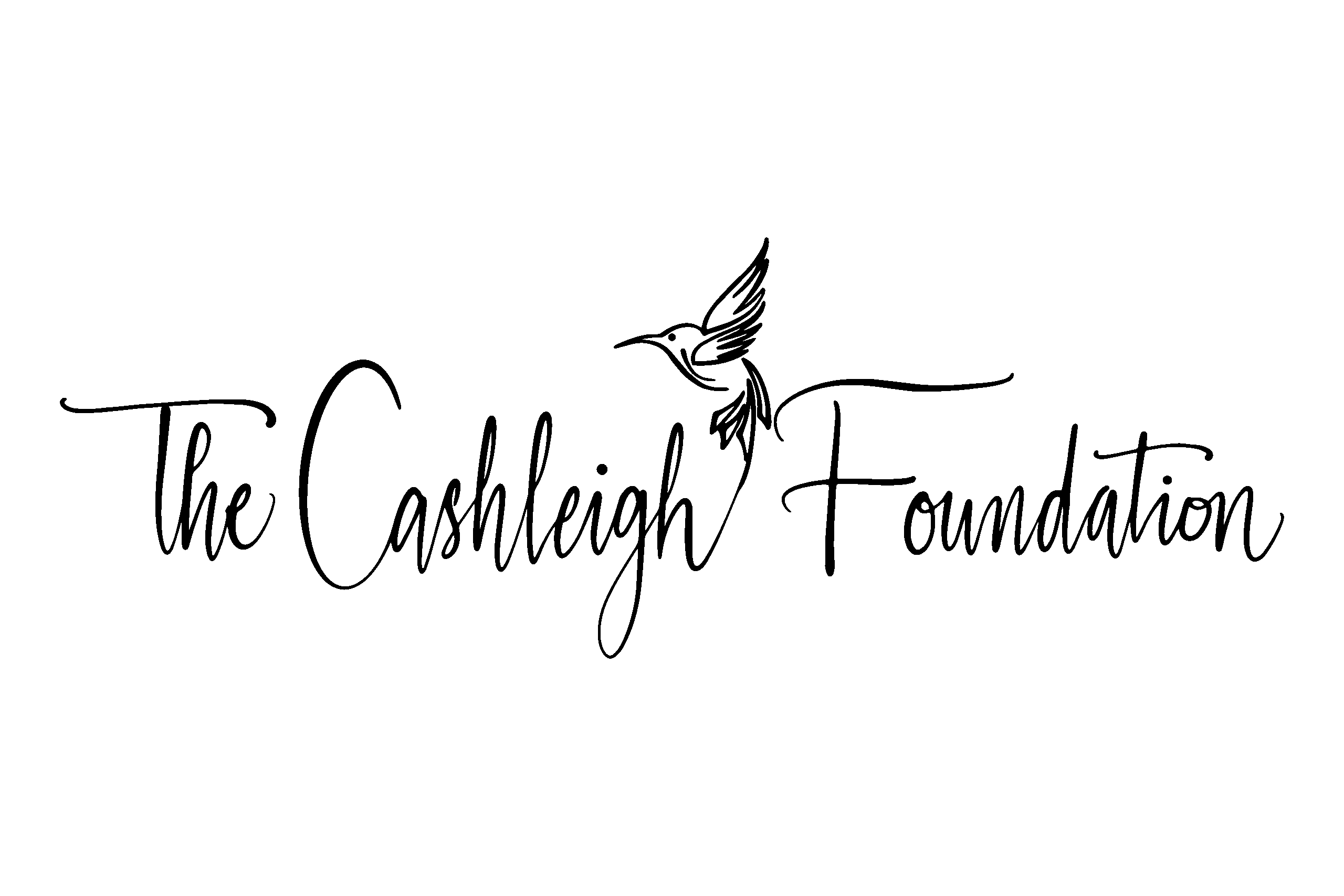 The Cashleigh Foundation logo, symbolizing mental health advocacy and support for youth, featuring a modern design with soft colors and a clean, compassionate aesthetic.
