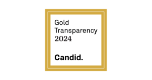 GuideStar Gold Seal of Transparency